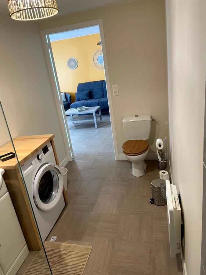 Appartement Graye Sur Mer, Courseulles Sur Mer Ngoại thất bức ảnh
