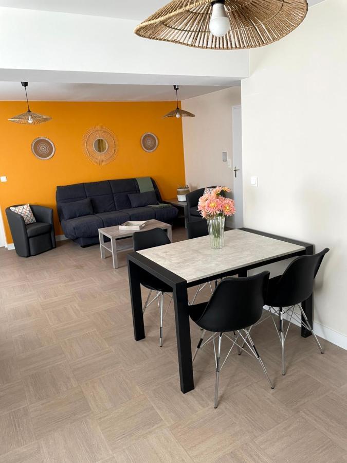 Appartement Graye Sur Mer, Courseulles Sur Mer Ngoại thất bức ảnh