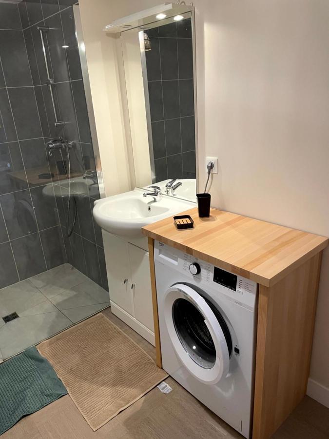 Appartement Graye Sur Mer, Courseulles Sur Mer Ngoại thất bức ảnh
